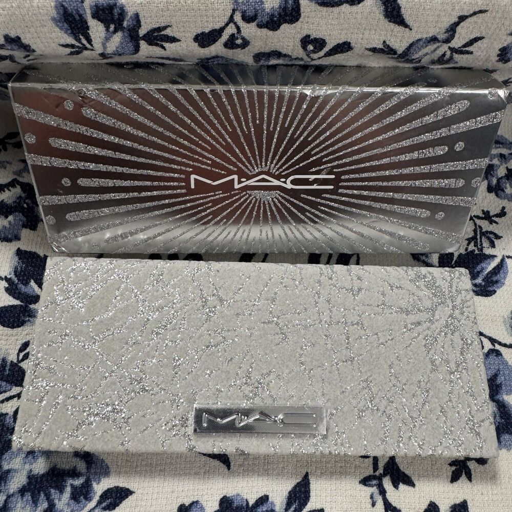 Mac Flashing Ice Extra Dimension Skinfinish Trio Light 0.31 oz / 9g NIB